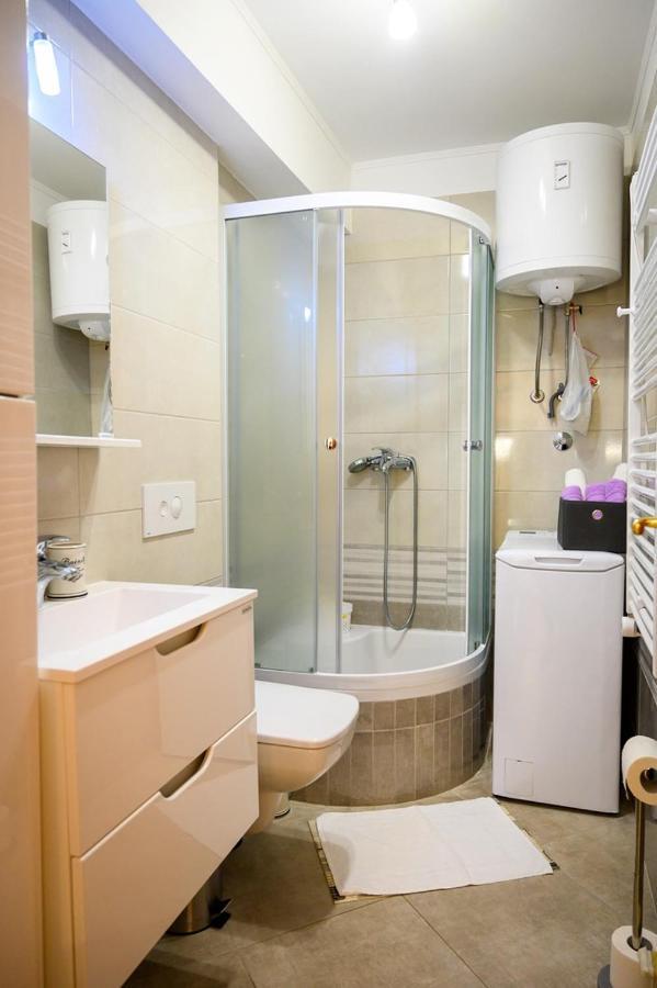 Apartment Jadranka With Sea View In Rogotin Екстериор снимка